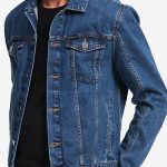 جاكيت جينز رجالى